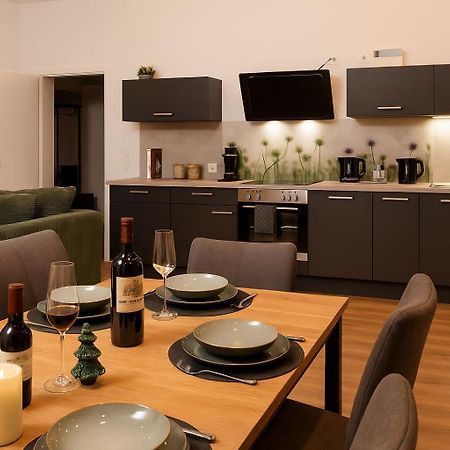 Savor City Appartement Am Lauenturm Zentrum 5 Personen Будишин Екстер'єр фото