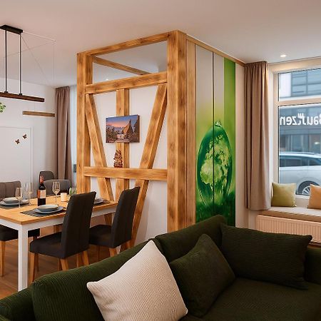 Savor City Appartement Am Lauenturm Zentrum 5 Personen Будишин Екстер'єр фото