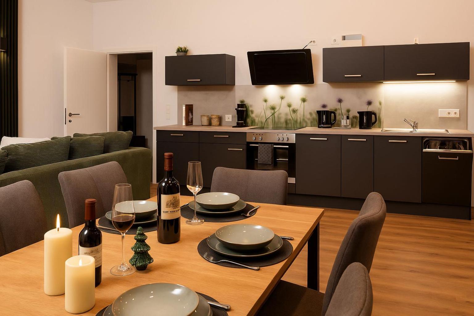 Savor City Appartement Am Lauenturm Zentrum 5 Personen Будишин Екстер'єр фото