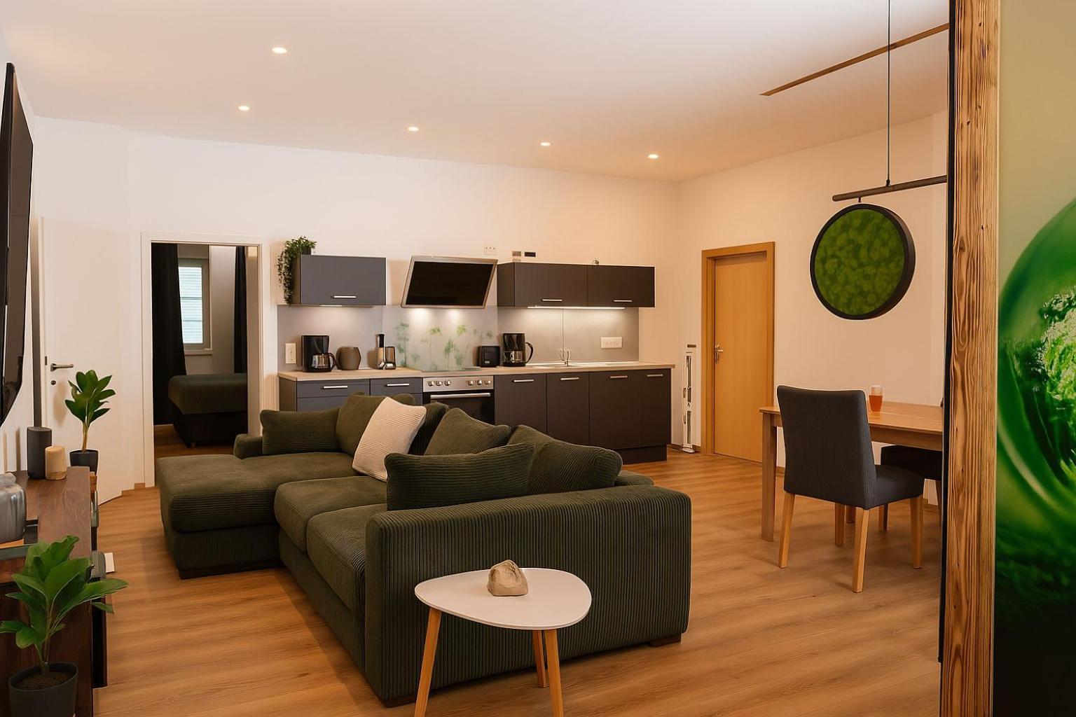 Savor City Appartement Am Lauenturm Zentrum 5 Personen Будишин Екстер'єр фото