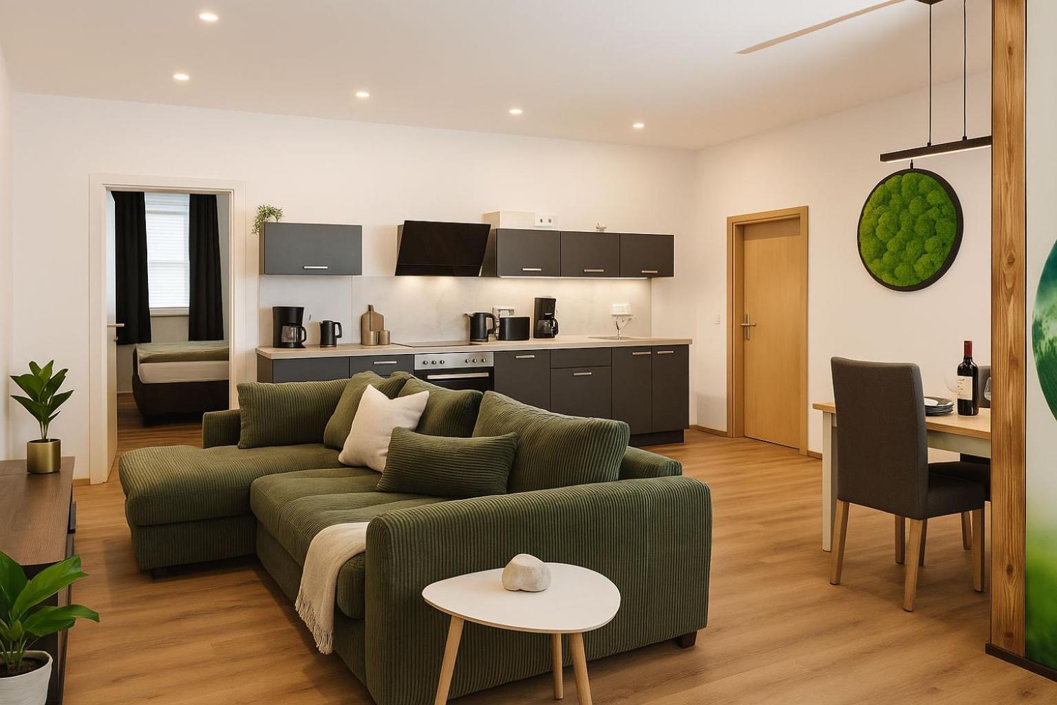 Savor City Appartement Am Lauenturm Zentrum 5 Personen Будишин Екстер'єр фото