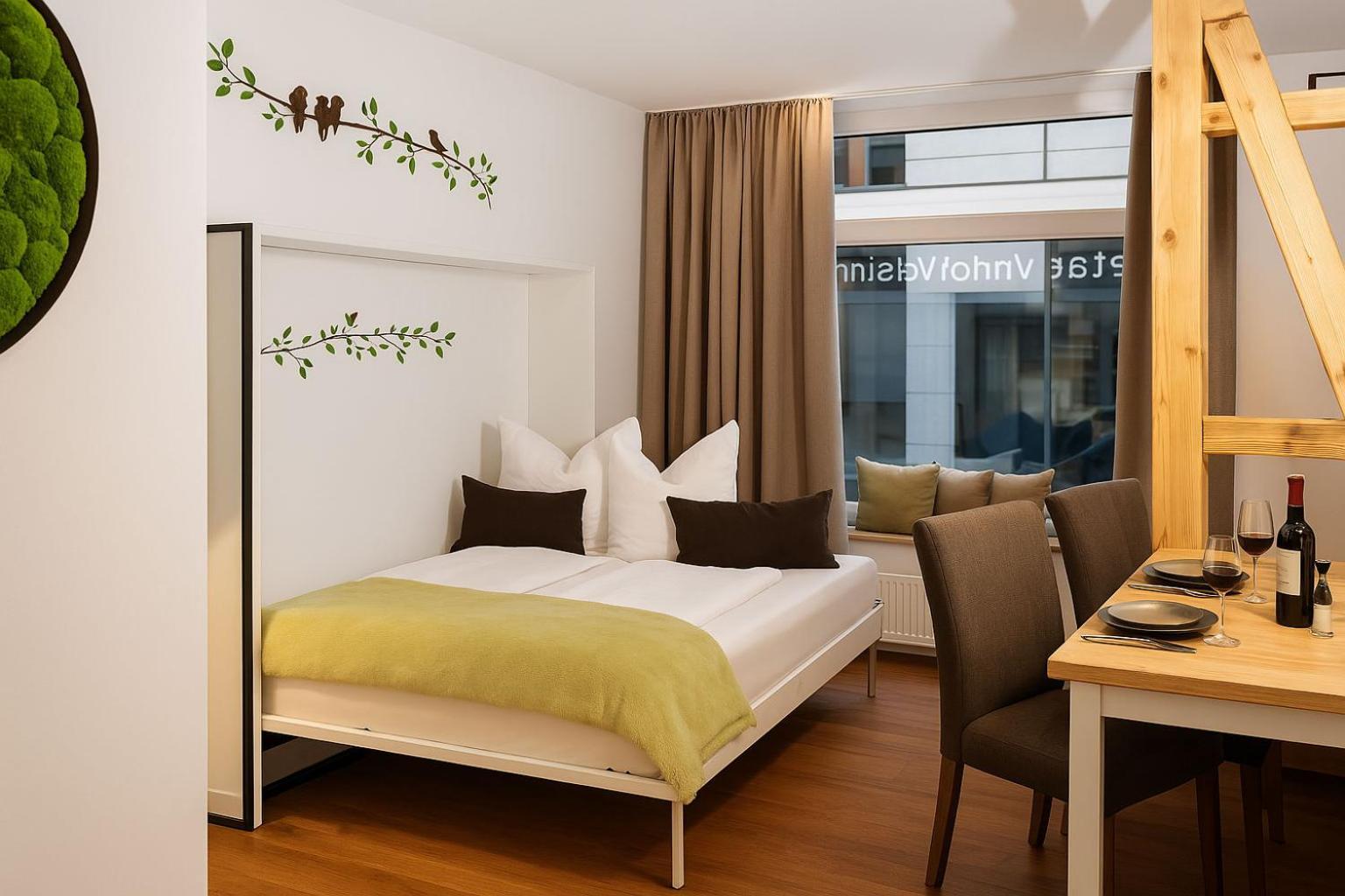 Savor City Appartement Am Lauenturm Zentrum 5 Personen Будишин Екстер'єр фото