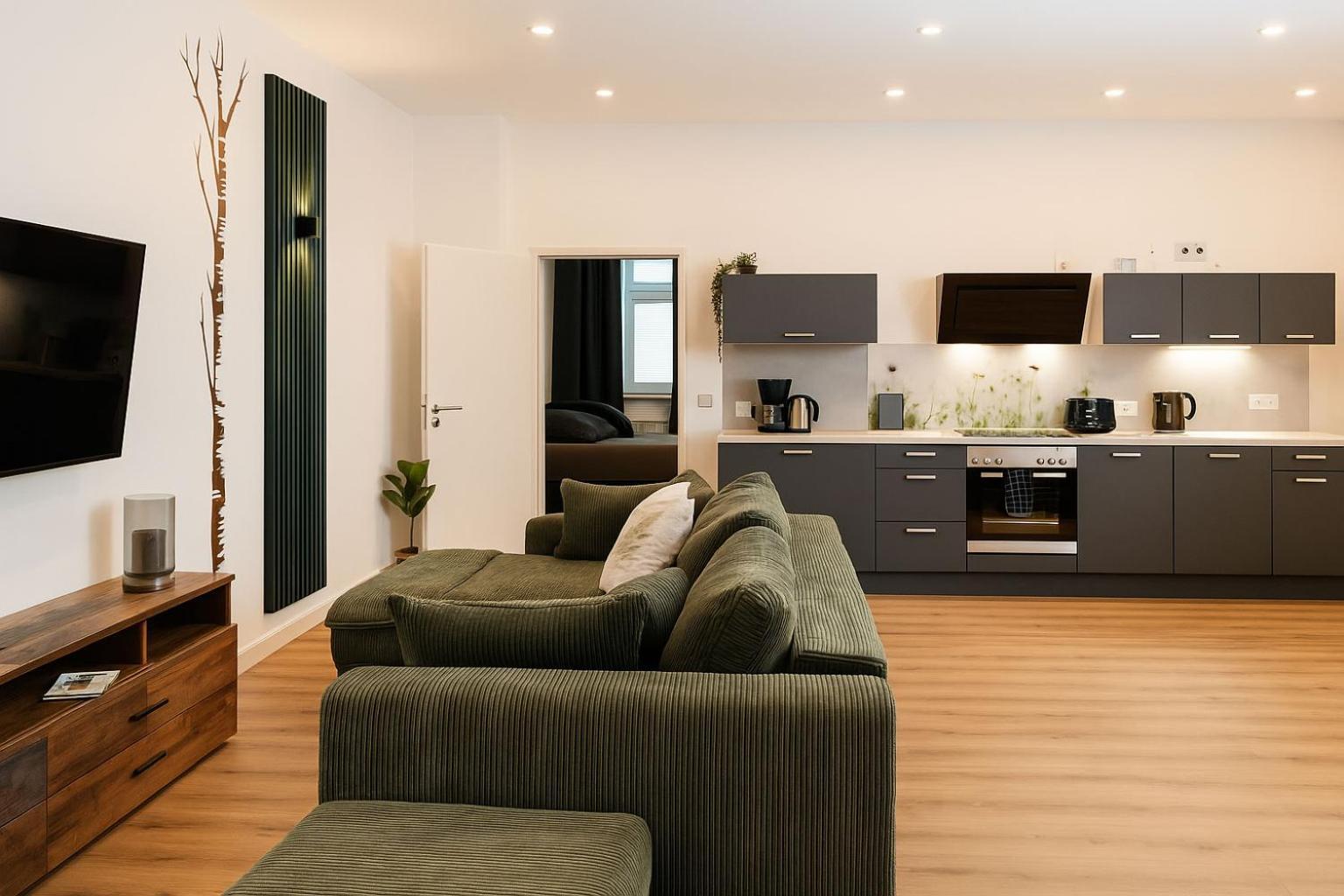 Savor City Appartement Am Lauenturm Zentrum 5 Personen Будишин Екстер'єр фото